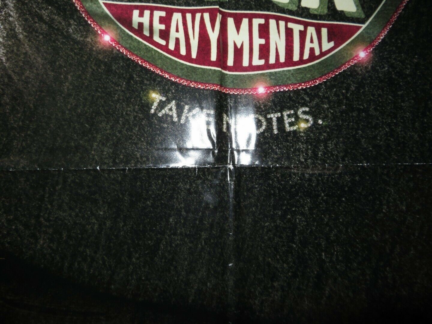 SCHOOL OF ROCK US ONE SHEET POSTER JACK BLACK 2003 Movie posters