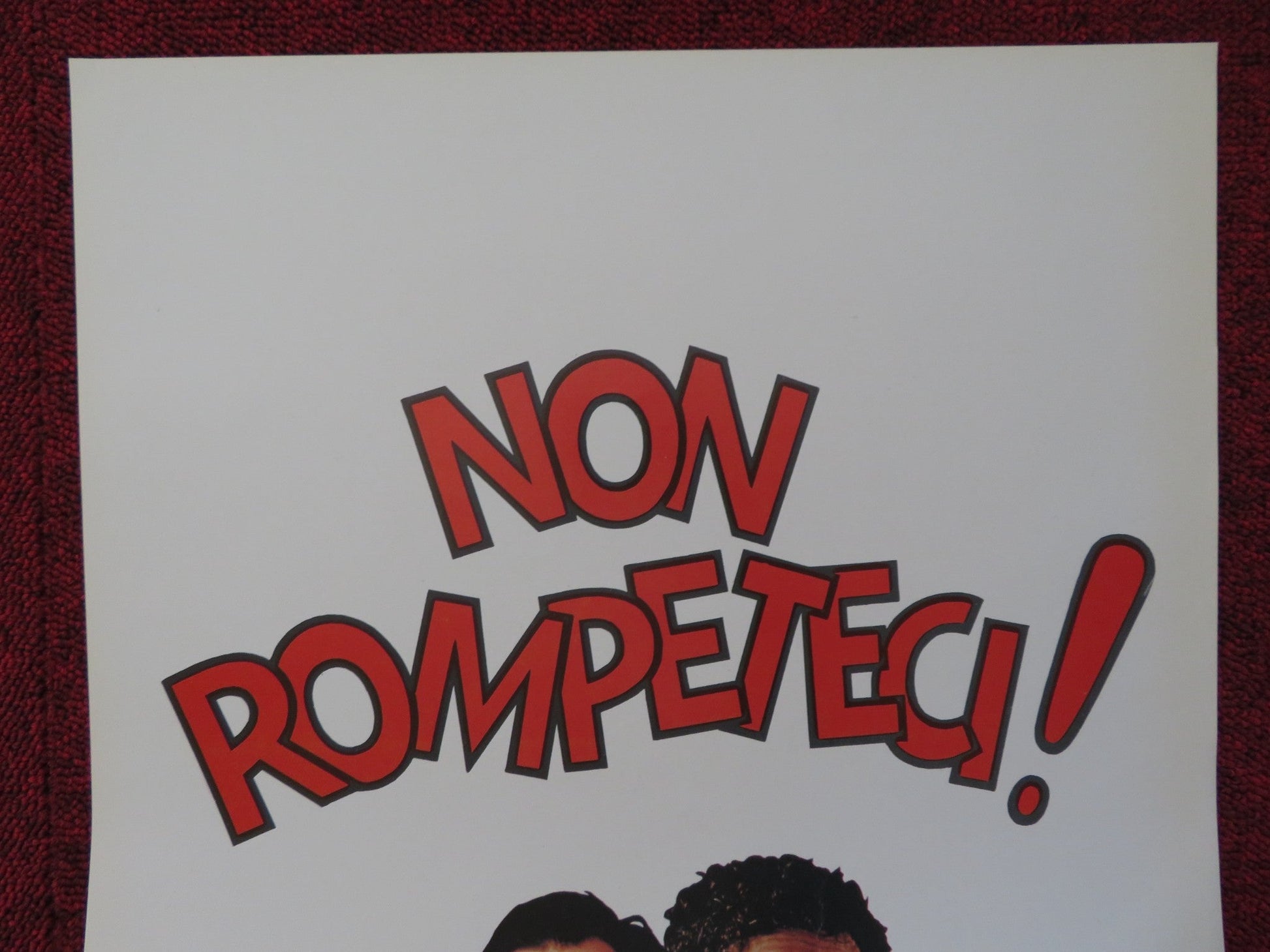 SCHOOLS FALLING APART ITALIAN LOCANDINA POSTER MICHEL GALABRU DARRY COWL 1981 Rendezvous Cinema Movie posters