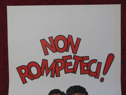 SCHOOLS FALLING APART ITALIAN LOCANDINA POSTER MICHEL GALABRU DARRY COWL 1981 Rendezvous Cinema Movie posters