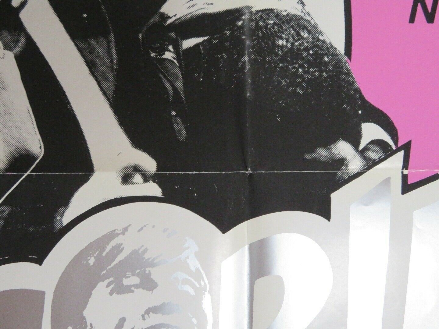 SCORING / DRIBBLE US ONE SHEET POSTER VINCENT VAN PATTEN 1979 Movie posters