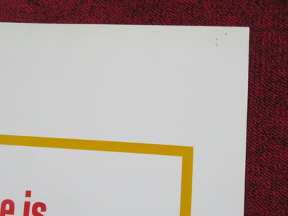 SCORPIO - STYLE B FOLDED US ONE SHEET POSTER BURT LANCASTER ALAIN DELON 1973 Rendezvous Cinema Movie posters