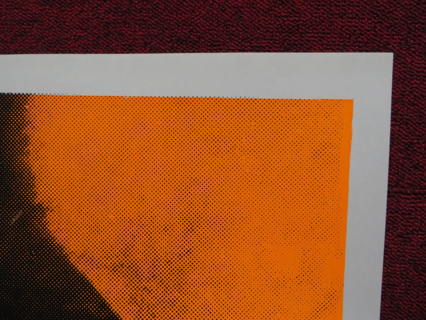 SCRATCH HARRY FOLDED US ONE SHEET POSTER CANNON HARRY WALKER STAFF 1970 Rendezvous Cinema Movie posters