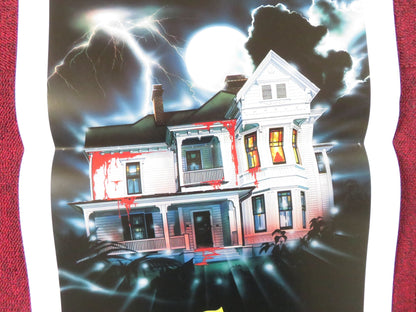 SCREAM FOR HELP ITALIAN LOCANDINA POSTER RACHAEL KELLY DAVID BROOKS 1985 Rendezvous Cinema Movie posters