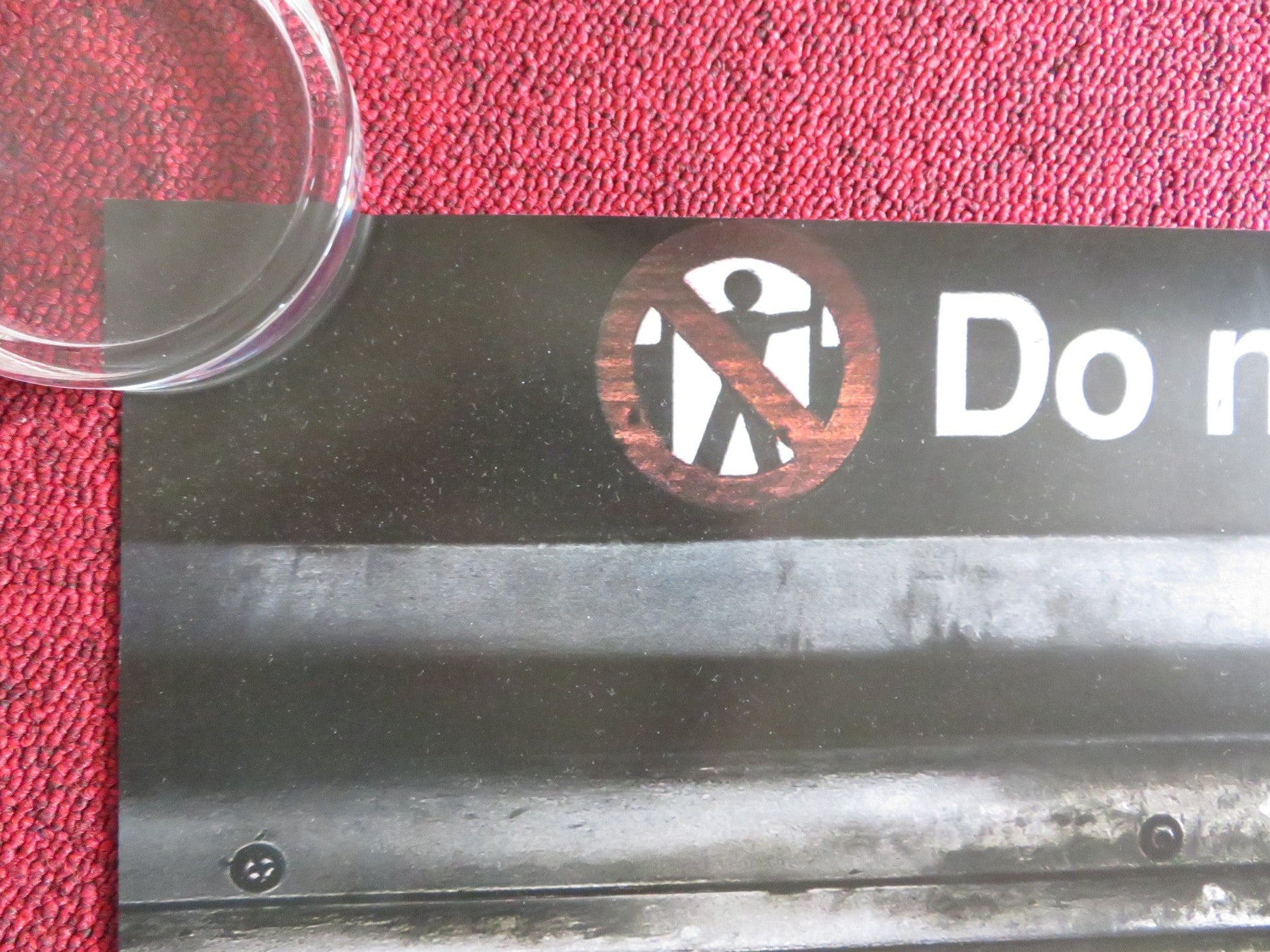 SCREAM VI UK ONE SHEET ROLLED POSTER COURTNEY COX JENNA ORTEGA 2023 Rendezvous Cinema Movie posters