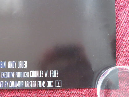 SCREAMERS UK QUAD (30"x 40") ROLLED POSTER PETER WELLER ROY RUPUIS 1995 Rendezvous Cinema Movie posters