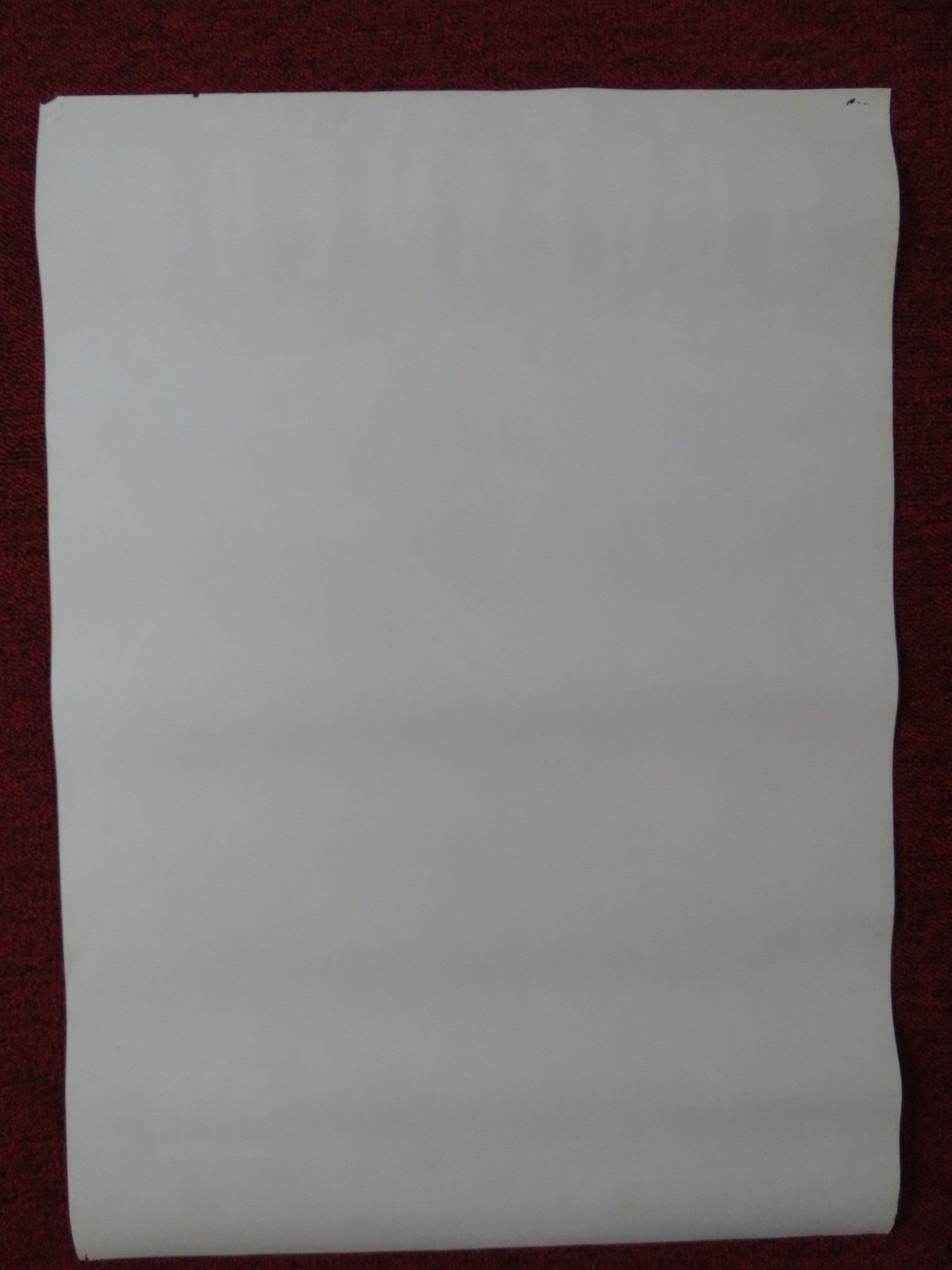 SCREAMERS VHS POSTER PETER WELLERROY DUPUIS 1995 Rendezvous Cinema Movie posters