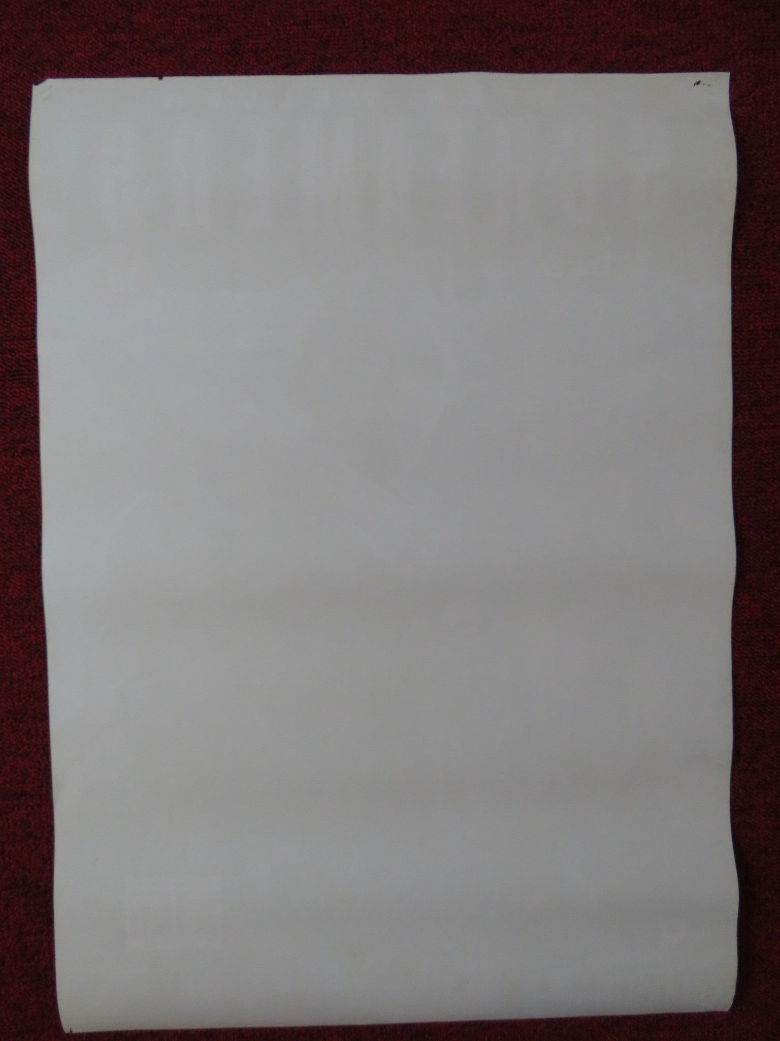 SCREAMERS VHS POSTER PETER WELLERROY DUPUIS 1995 Rendezvous Cinema Movie posters