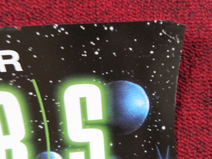 SCREAMERS VHS POSTER PETER WELLERROY DUPUIS 1995 Rendezvous Cinema Movie posters