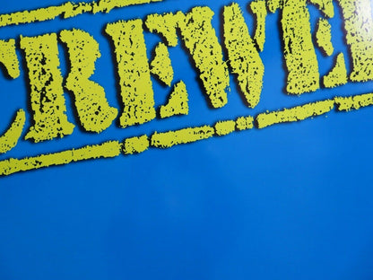 SCREWED US ONE SHEET ROLLED POSTER NORM MACDONALD 2000 - Rendezvous Cinema