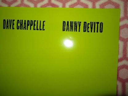 SCREWED US ONE SHEET ROLLED POSTER NORM MACDONALD DANNY DEVITO 2000 - Rendezvous Cinema