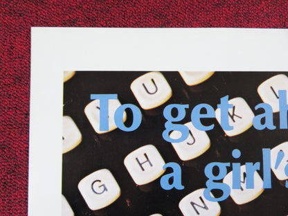 SCREWPLES US TRI FOLDED ONE SHEET ROLLED POSTER KANDI BARBOUR SERENA 1979 Rendezvous Cinema Movie posters