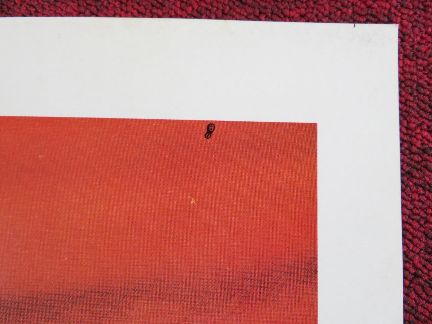 SCREWPLES US TRI FOLDED ONE SHEET ROLLED POSTER KANDI BARBOUR SERENA 1979 Rendezvous Cinema Movie posters