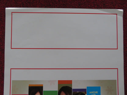 SCUSA MI PIACE TUO PADRE ITALIAN LOCANDINA POSTER HUGH LAURIE KEENER 2011 Rendezvous Cinema Movie posters