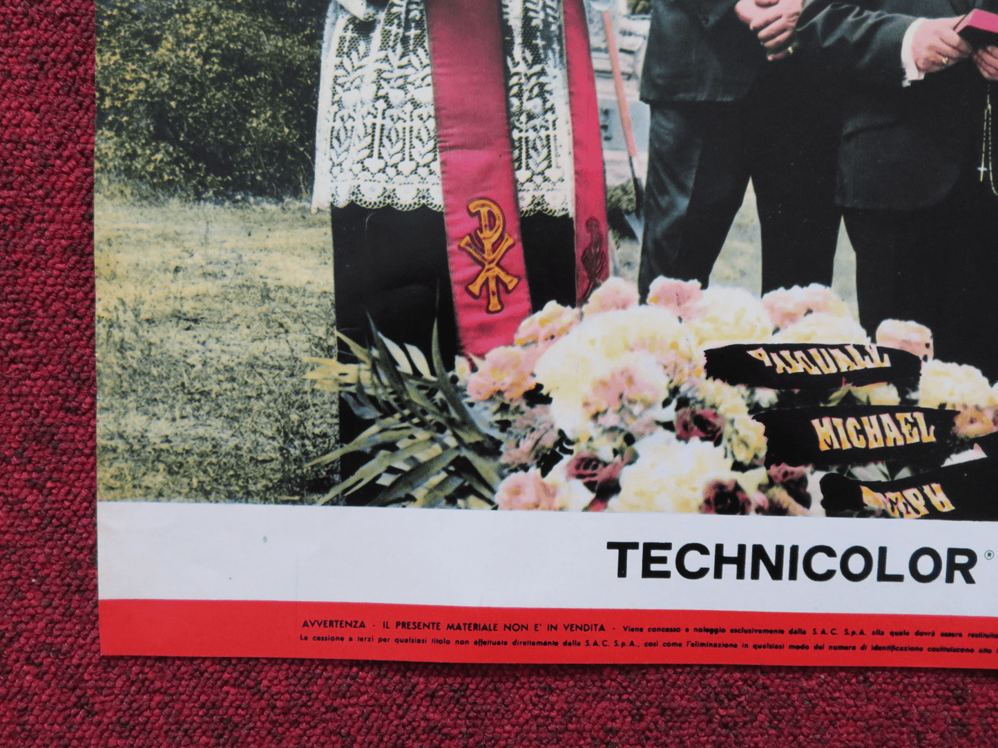 SE CI PROVI...IO CI STO! - B ITALIAN FOTOBUSTA POSTER CLIFF GORMAN 1973 Rendezvous Cinema Movie posters