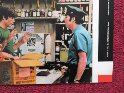 SE CI PROVI...IO CI STO! - B ITALIAN FOTOBUSTA POSTER CLIFF GORMAN 1973 Rendezvous Cinema Movie posters