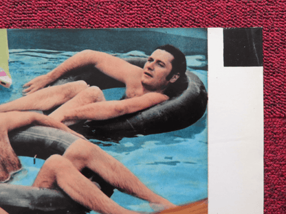 SE CI PROVI...IO CI STO! - D ITALIAN FOTOBUSTA POSTER CLIFF GORMAN 1973 Rendezvous Cinema Movie posters