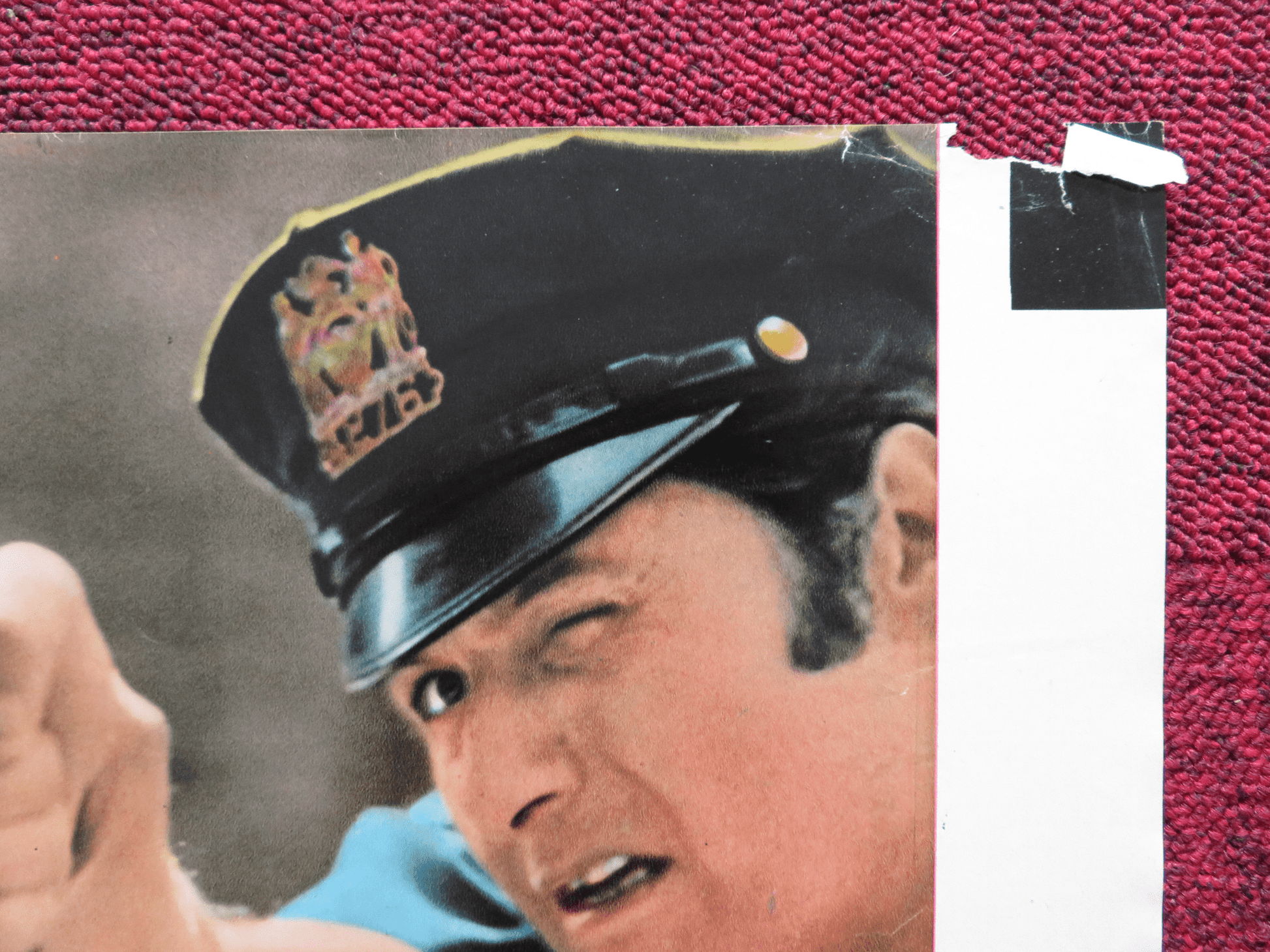 SE CI PROVI...IO CI STO! - G ITALIAN FOTOBUSTA POSTER CLIFF GORMAN 1973 Rendezvous Cinema Movie posters