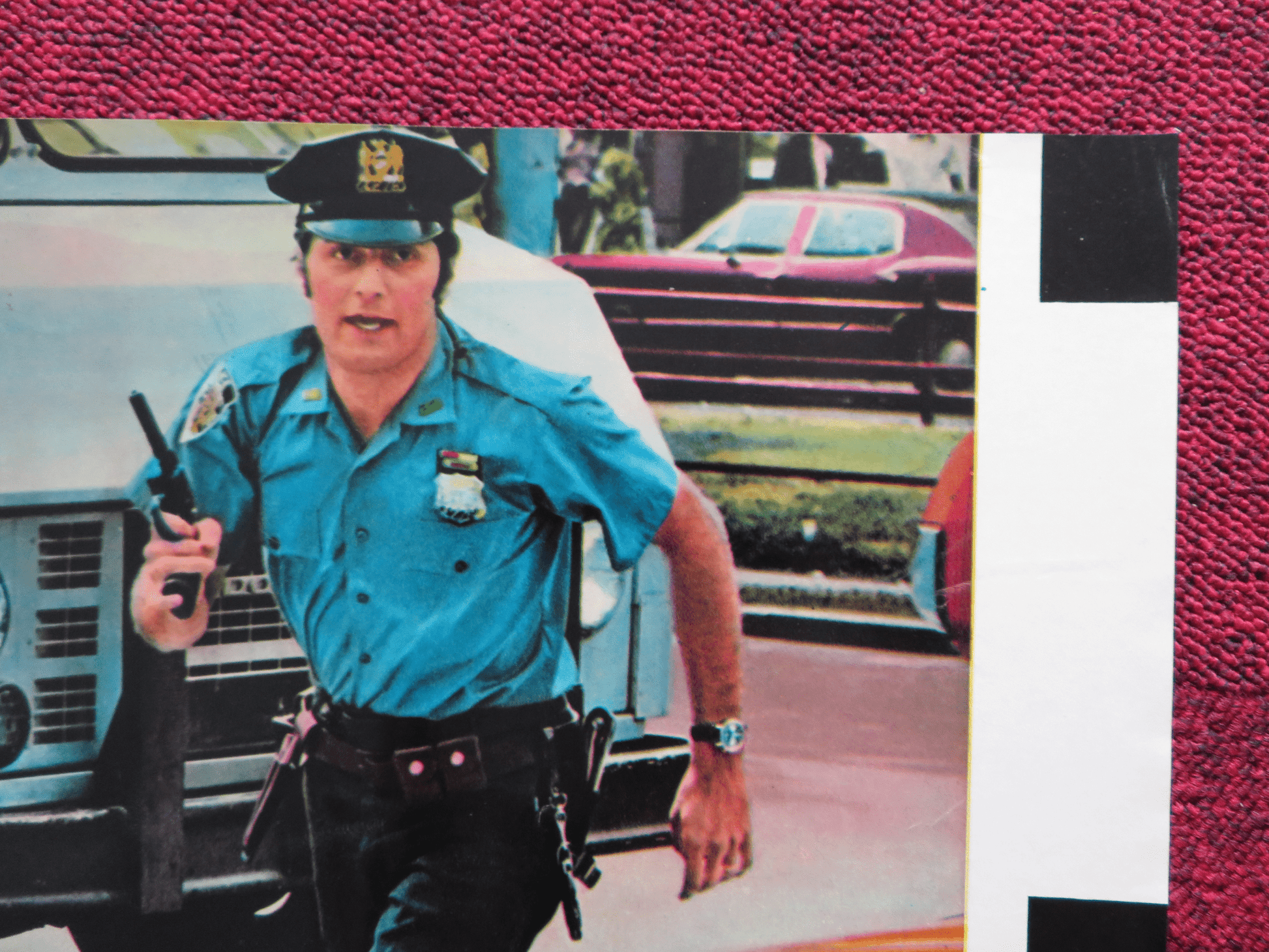 SE CI PROVI...IO CI STO! - H ITALIAN FOTOBUSTA POSTER CLIFF GORMAN 1973 Rendezvous Cinema Movie posters