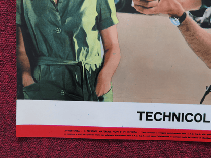 SE CI PROVI...IO CI STO! - H ITALIAN FOTOBUSTA POSTER CLIFF GORMAN 1973 Rendezvous Cinema Movie posters