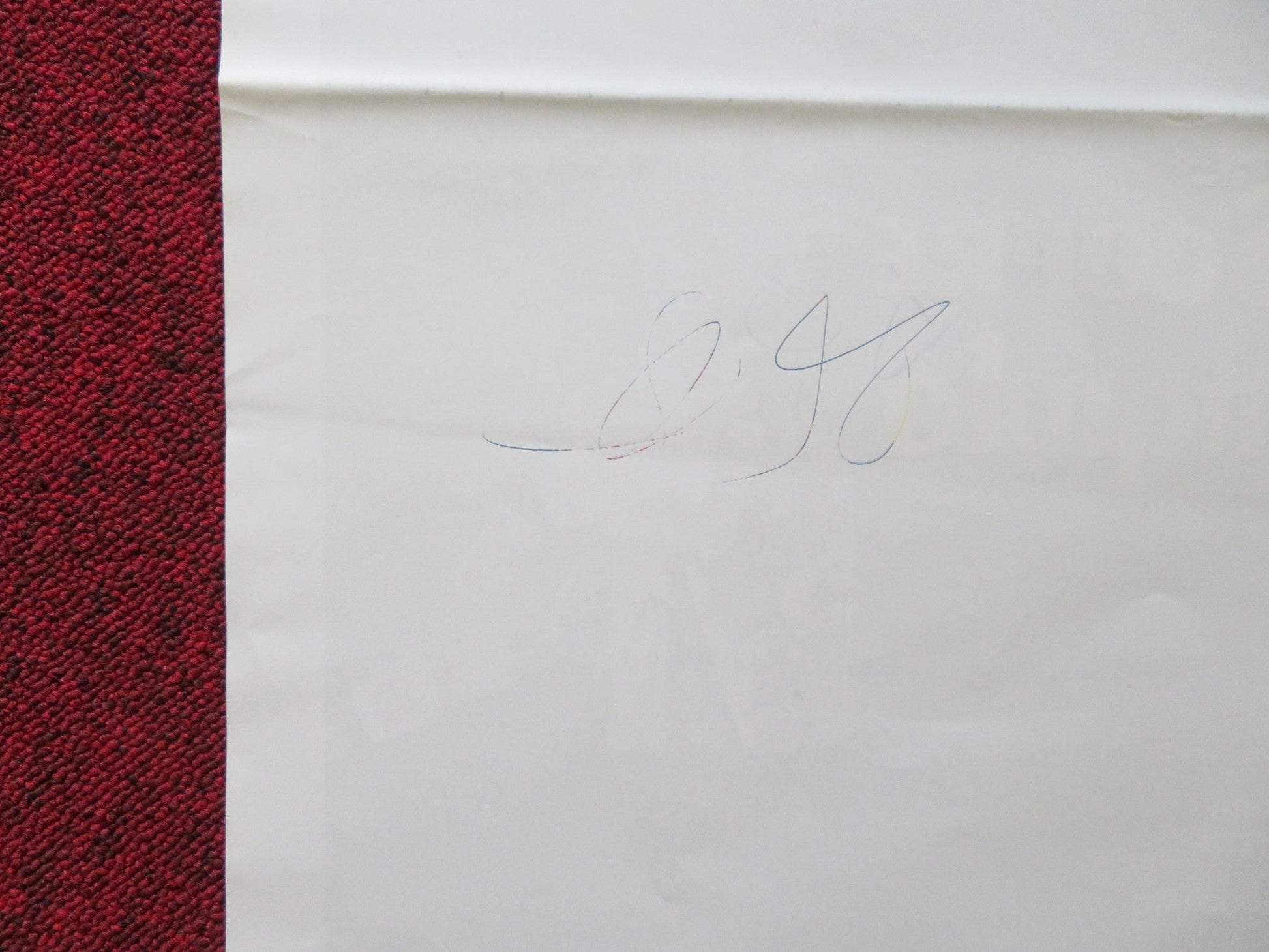 SE LO SCOPRE GARGIULO ITALIAN LOCANDINA POSTER GUILIANA DE SIO R. ANCONINA 1988 Rendezvous Cinema Movie posters