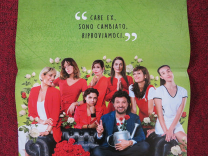 SE SON ROSE ITALIAN LOCANDINA POSTER LEONARDO PIERACCIONI 2018 Rendezvous Cinema Movie posters