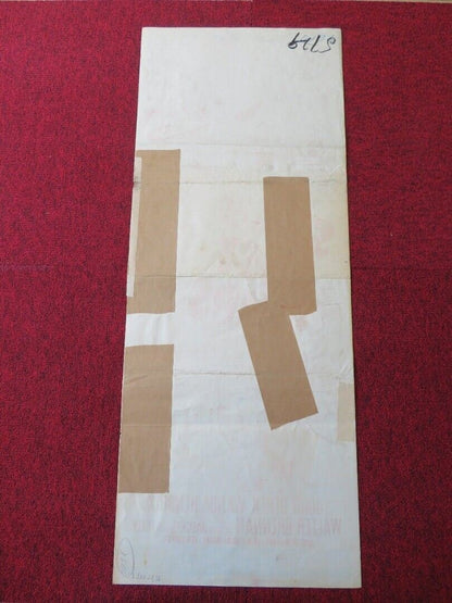 SEA OF LOST SHIPS US INSERT (14"x 36") POSTER JOHN DEREK WANDA HENDRIX 1953 Movie posters