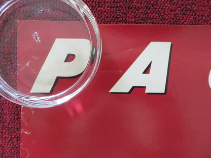 SEA OF LOVE VHS VIDEO POSTER AL PACINO 1989 Rendezvous Cinema Movie posters