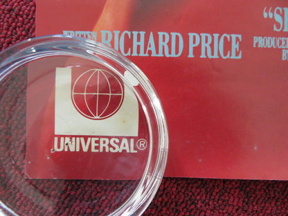 SEA OF LOVE VHS VIDEO POSTER AL PACINO 1989 Rendezvous Cinema Movie posters