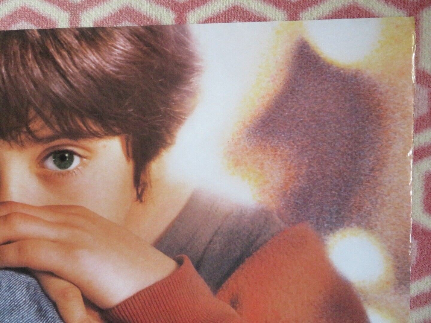 SEARCHING FOR BOBBY FISHER ONE SHEET ROLLED POSTER JOE MANTEGNA 1993 Movie posters