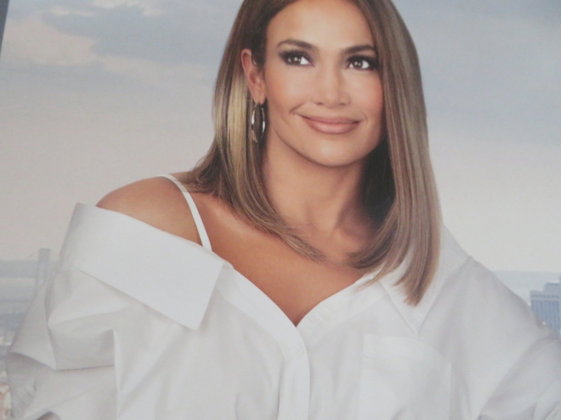 SECOND ACT US ONE SHEET ROLLED POSTER JENNIFER LOPEZ 2018 Rendezvous Cinema Movie posters