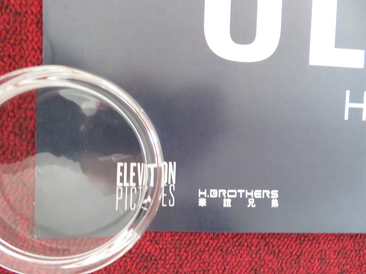 SECOND ACT US ONE SHEET ROLLED POSTER JENNIFER LOPEZ 2018 Rendezvous Cinema Movie posters