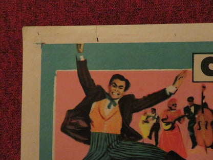 SECOND GREATEST SEX FOLDED US ONE SHEET POSTER JEANNE CRAIN GEORGE NADER 1955 Movie posters