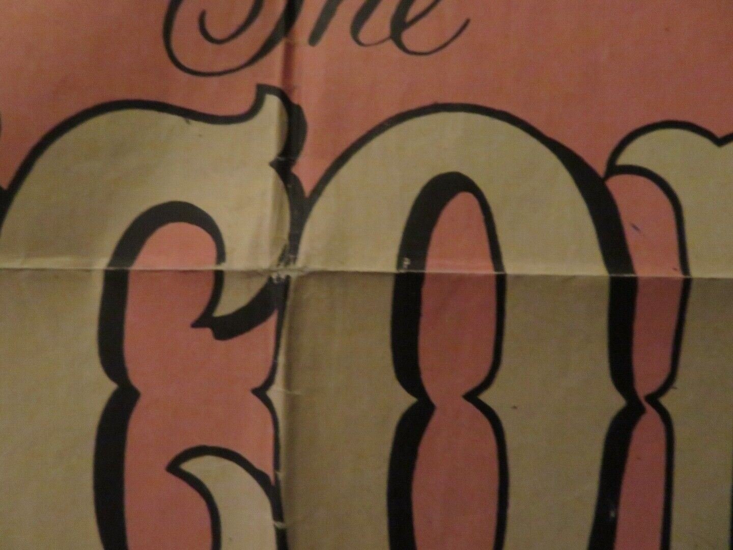 SECOND GREATEST SEX FOLDED US ONE SHEET POSTER JEANNE CRAIN GEORGE NADER 1955 Movie posters