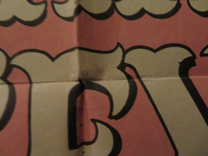 SECOND GREATEST SEX FOLDED US ONE SHEET POSTER JEANNE CRAIN GEORGE NADER 1955 Movie posters