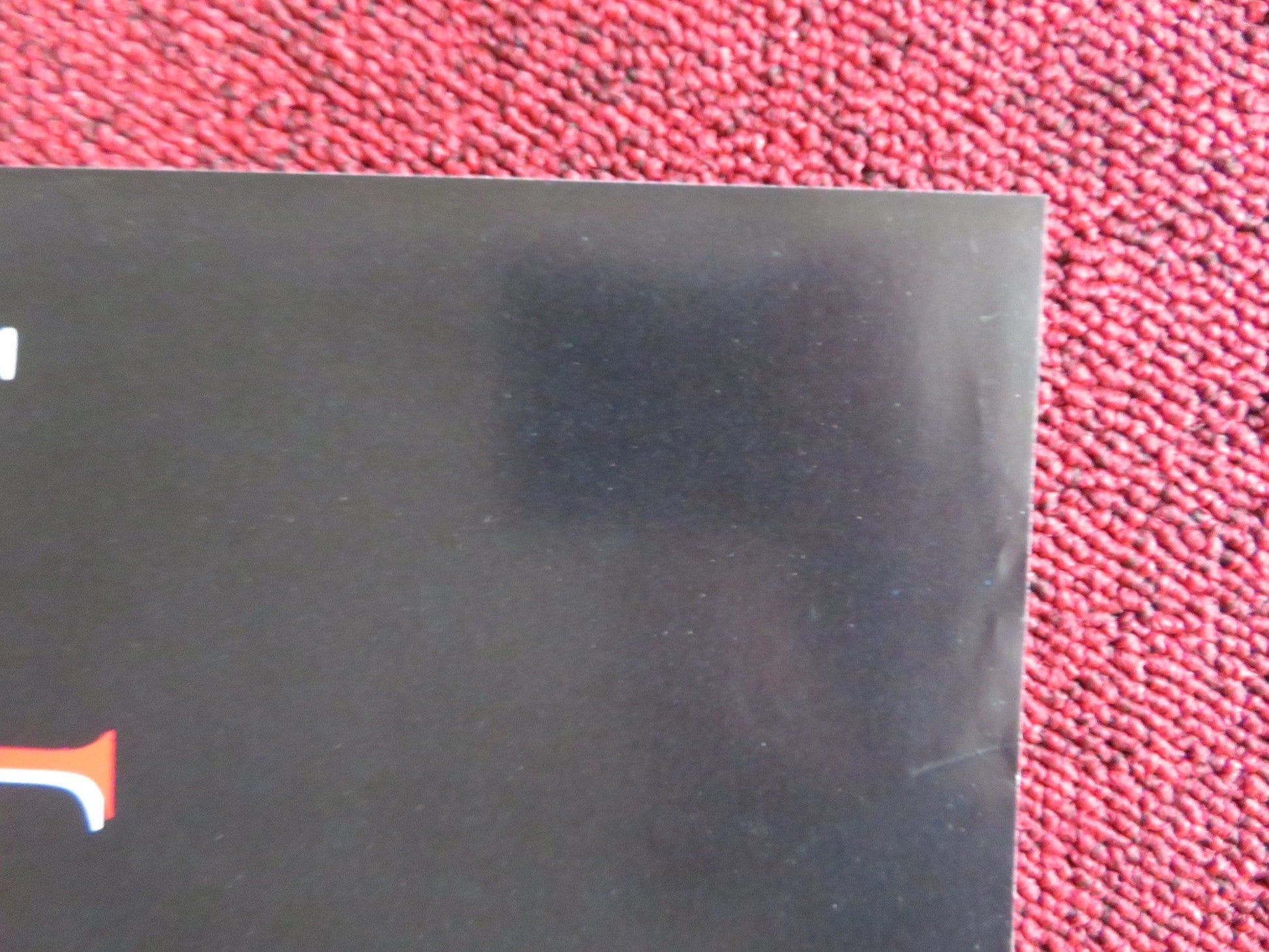 SECOND SIGHT FOLDED US ONE SHEET POSTER JOHN LARROQUETTE BRONSON PINCHOT 1989 Rendezvous Cinema Movie posters