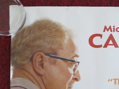 SECONDHAND LIONS QUAD (30"x 40") ROLLED POSTER MICHAEL CAINE ROBERT DUVALL 2003 Rendezvous Cinema Movie posters