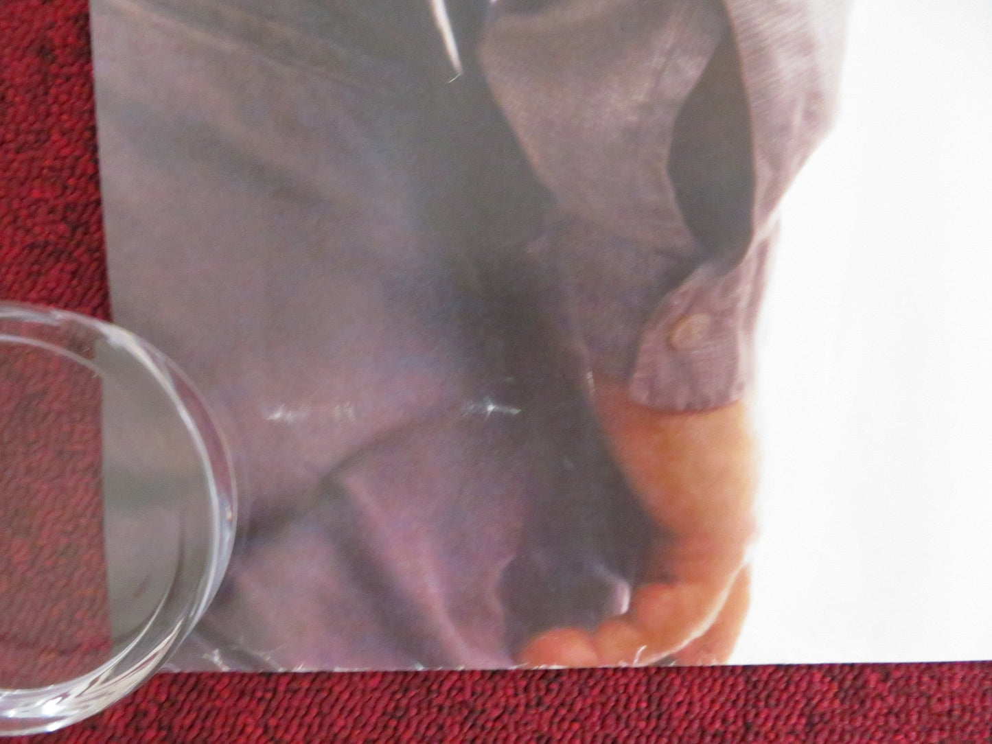 SECONDHAND LIONS QUAD (30"x 40") ROLLED POSTER MICHAEL CAINE ROBERT DUVALL 2003 Rendezvous Cinema Movie posters