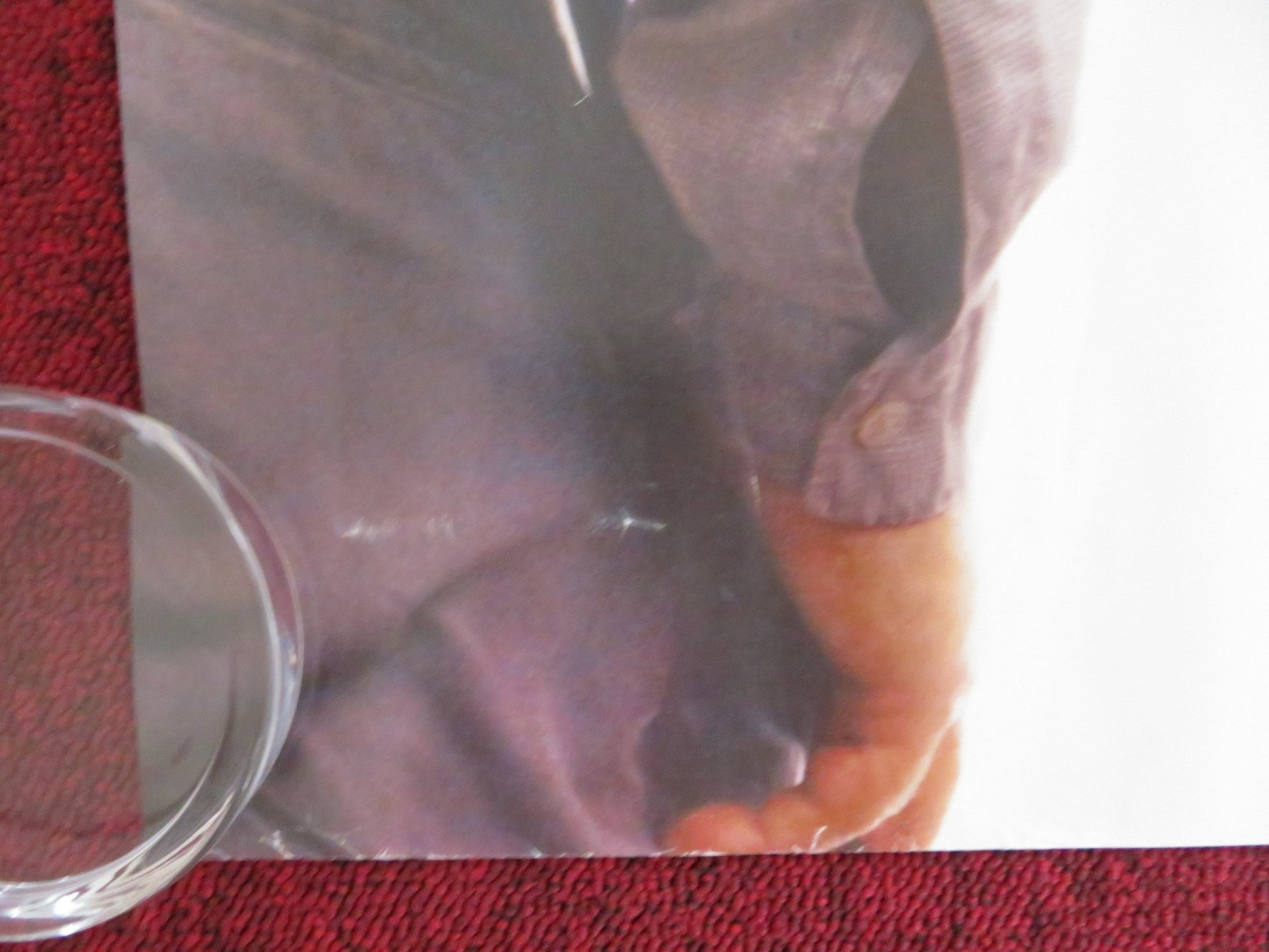 SECONDHAND LIONS QUAD (30"x 40") ROLLED POSTER MICHAEL CAINE ROBERT DUVALL 2003 Rendezvous Cinema Movie posters