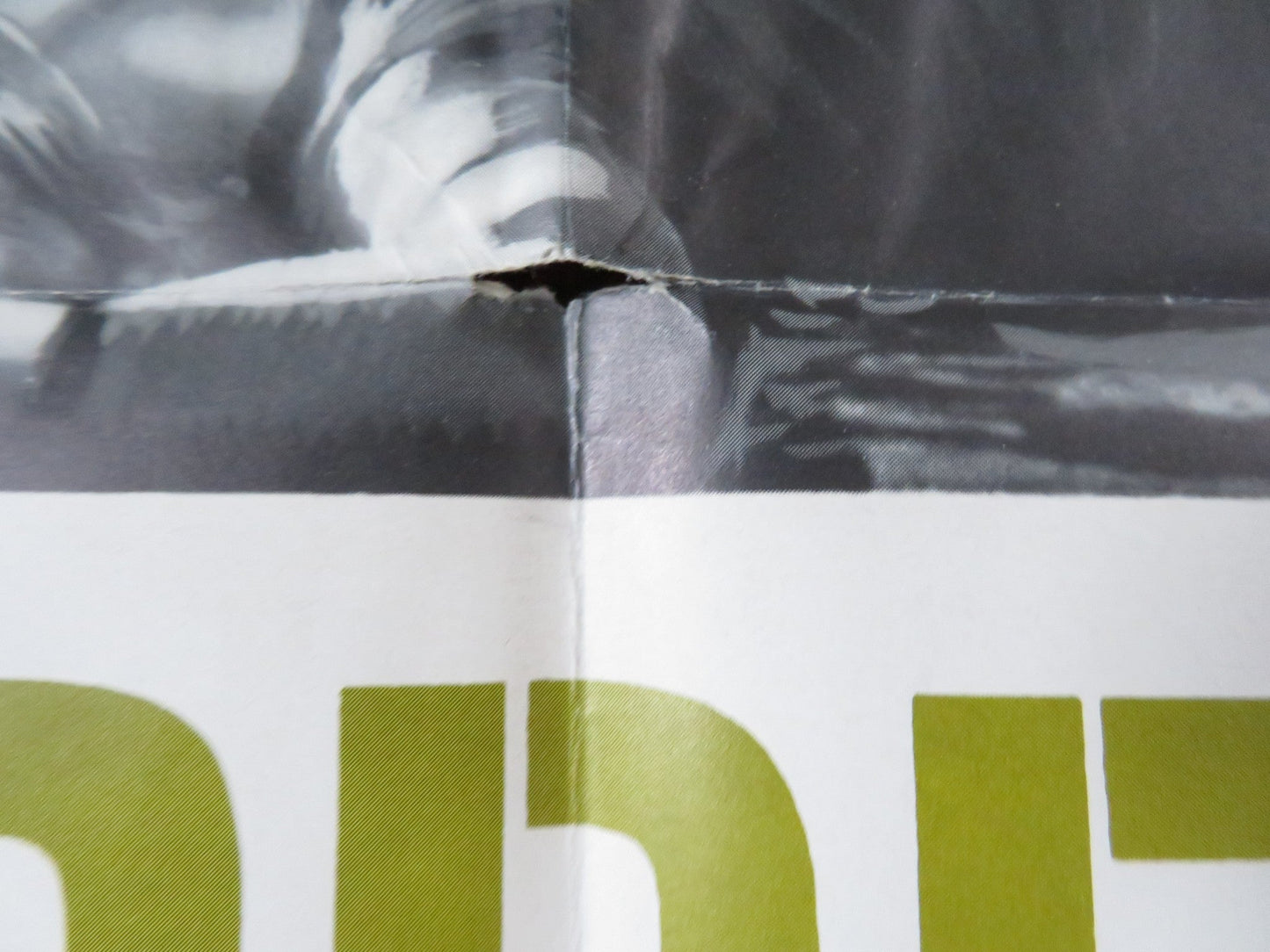 SECRET AGENT FIREBALL FOLDED US ONE SHEET POSTER RICHARD HARRISON 1966 Rendezvous Cinema Movie posters