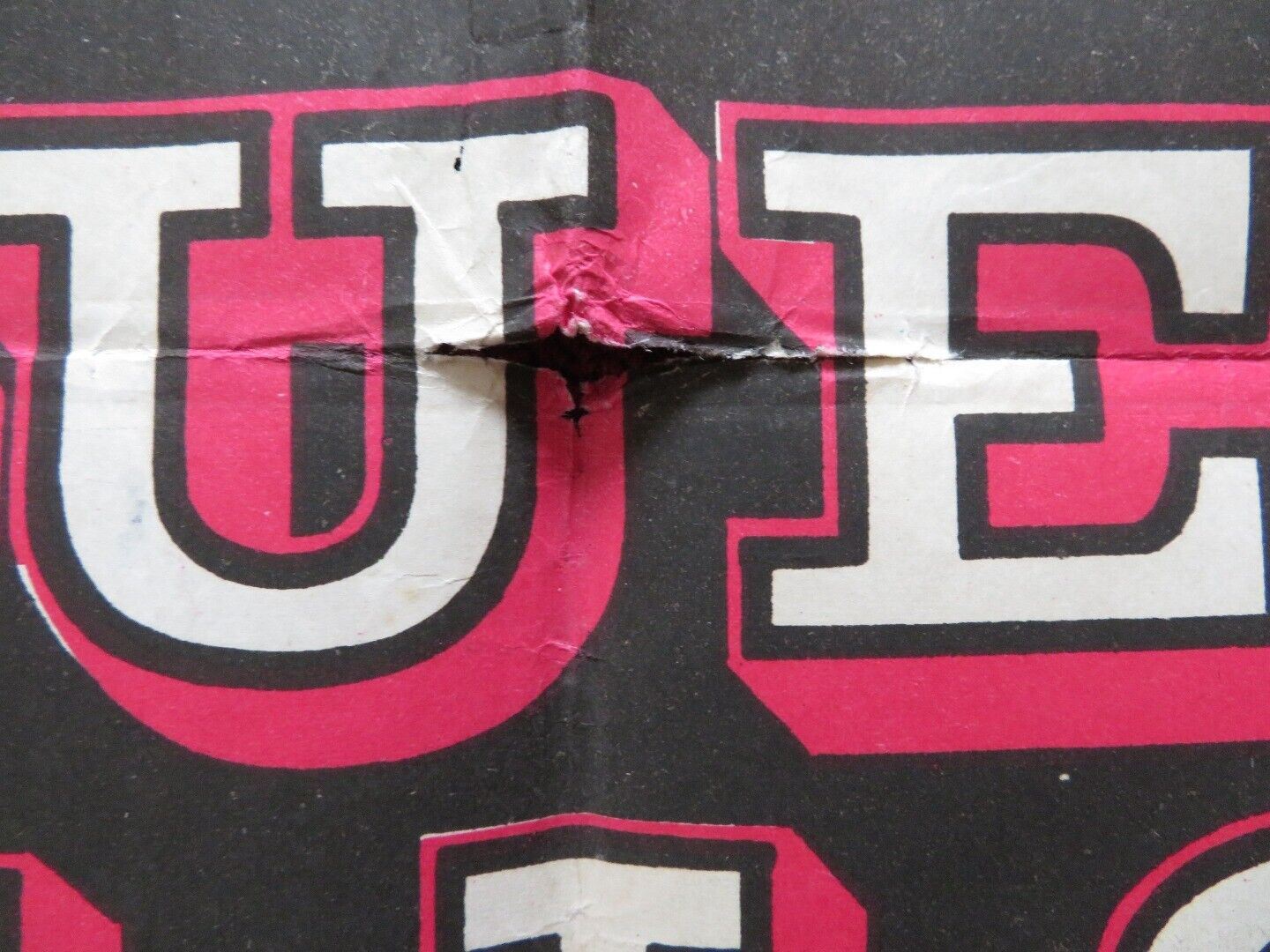 SECRET AGENT SUPER DRAGON FOLDED ARGENTINA POSTER RAY DANTON MARGARET LEE 1966 Movie posters