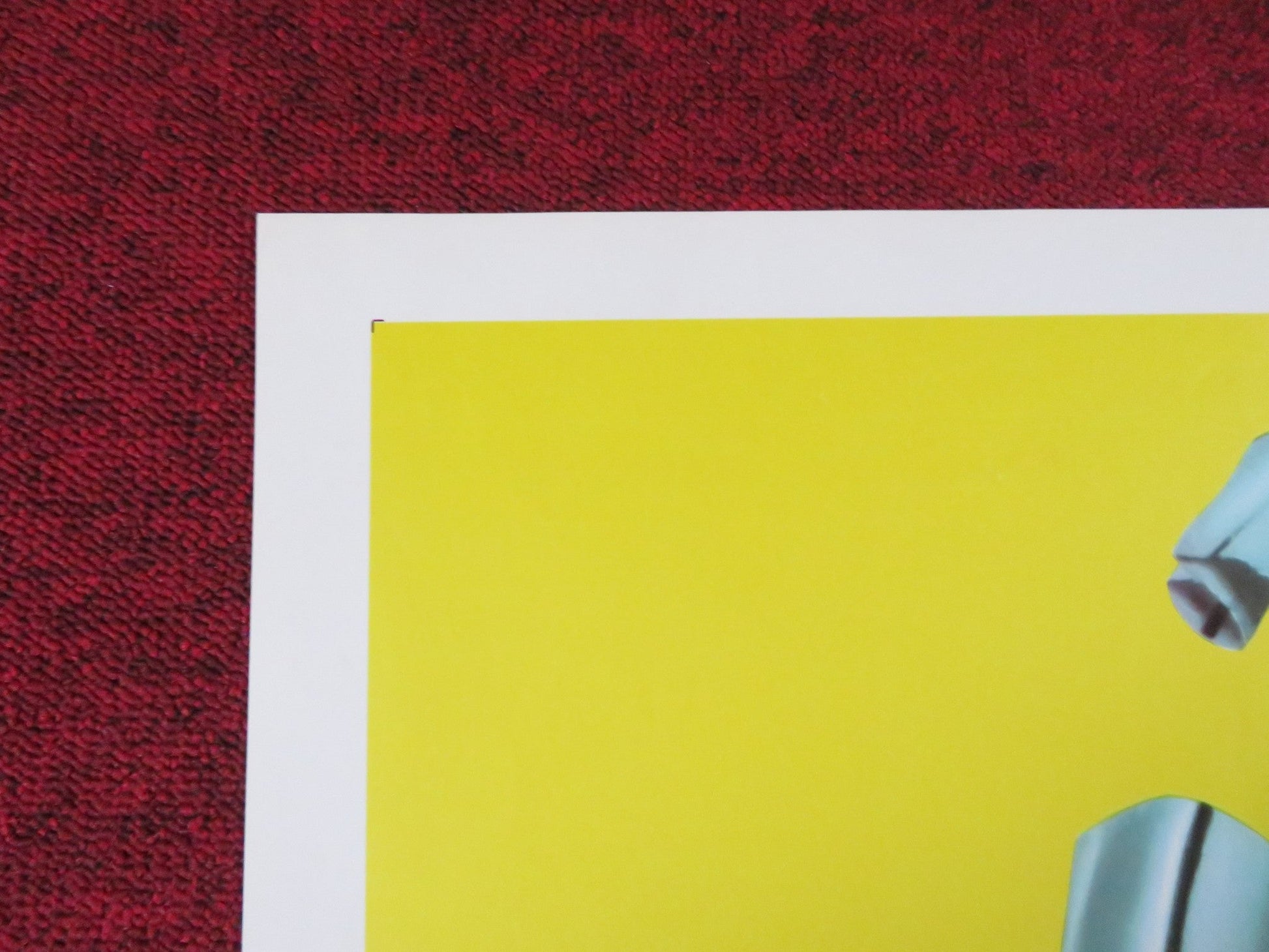 SECRET AGENT SUPER DRAGON FOLDED US ONE SHEET POSTER RAY DANTON MARGARET LEE '66 Rendezvous Cinema Movie posters