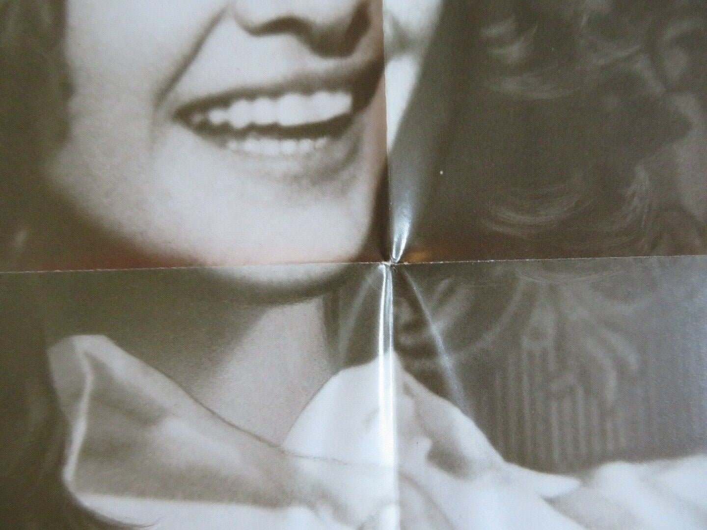 SECRET FANTASY / X - R Girl FOLDED US ONE SHEET POSTER LAURA ANTONELLI 1981 Movie posters