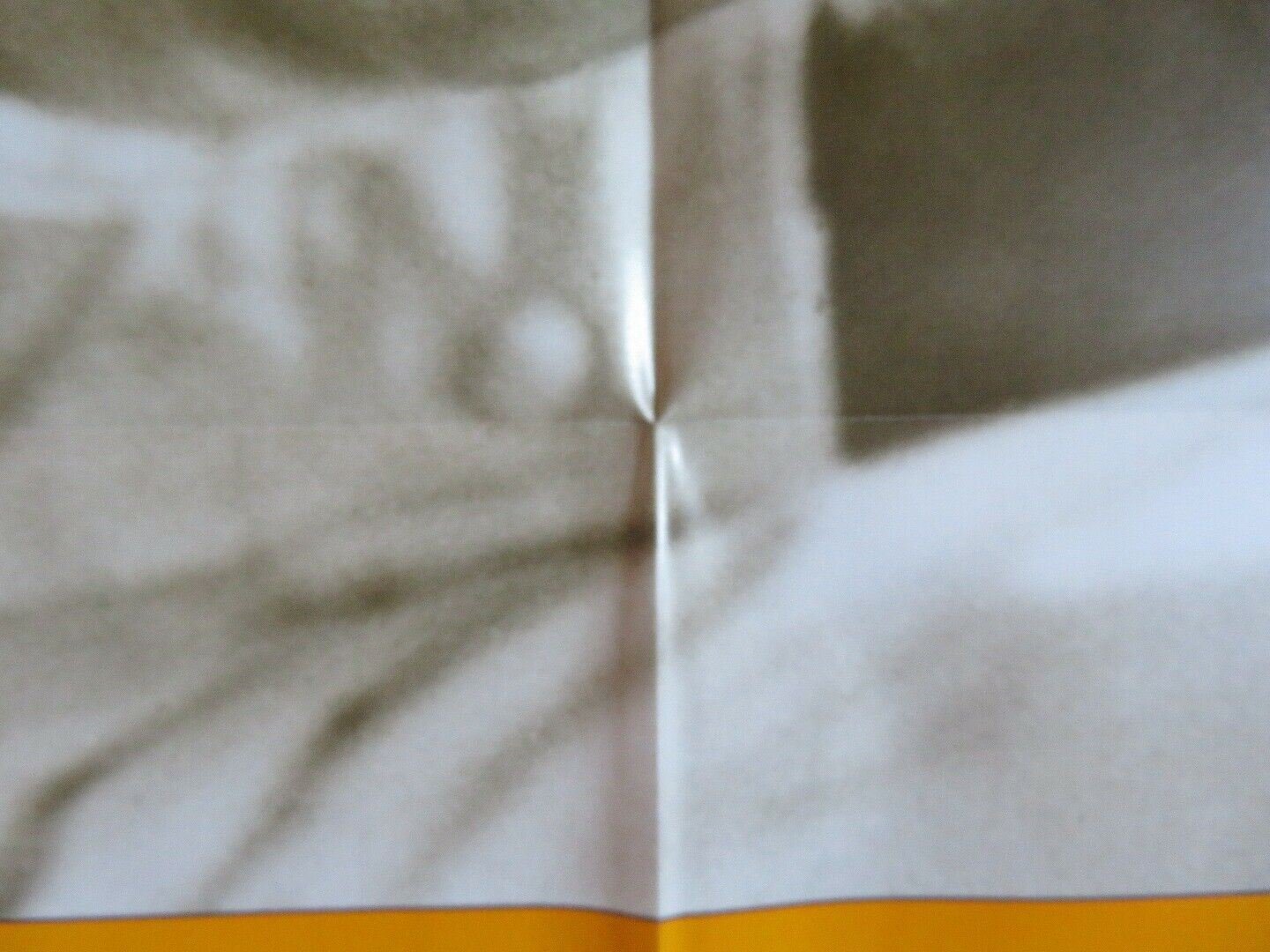 SECRET FANTASY / X - R Girl FOLDED US ONE SHEET POSTER LAURA ANTONELLI 1981 Movie posters