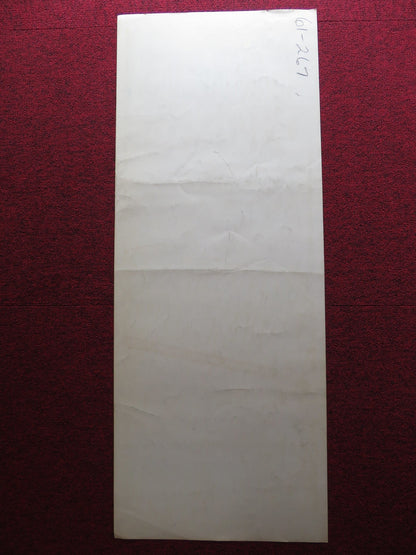 SECRET FILE: HOLLYWOOD US INSERT (14"x 36") POSTER ROBERT CLARKE F. YORK 1961 Rendezvous Cinema Movie posters