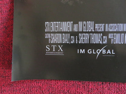 SECRET IN THEIR EYES UK QUAD (30"x 40") ROLLED POSTER CHIWETEL EJIOFOR 2015 Rendezvous Cinema Movie posters