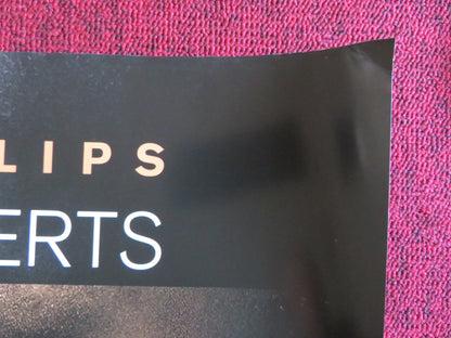 SECRET IN THEIR EYES UK QUAD (30"x 40") ROLLED POSTER CHIWETEL EJIOFOR 2015 Rendezvous Cinema Movie posters