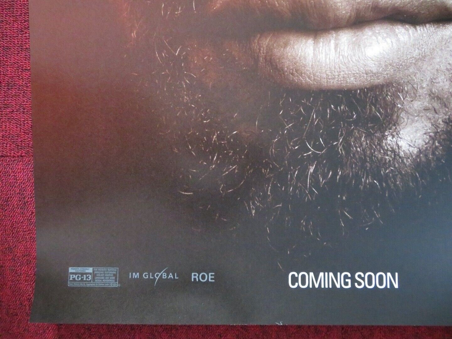 SECRET IN THEIR EYES US ONE SHEET ROLLED POSTER CHIWELEL EJIOFOR 2015 Movie posters
