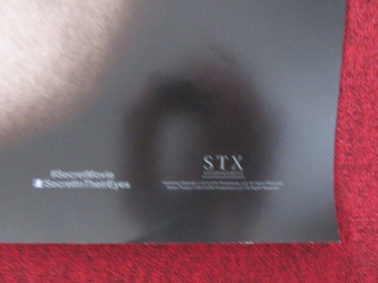 SECRET IN THEIR EYES US ONE SHEET ROLLED POSTER JULIA ROBERST NICOLE KIDMAN '15 Movie posters