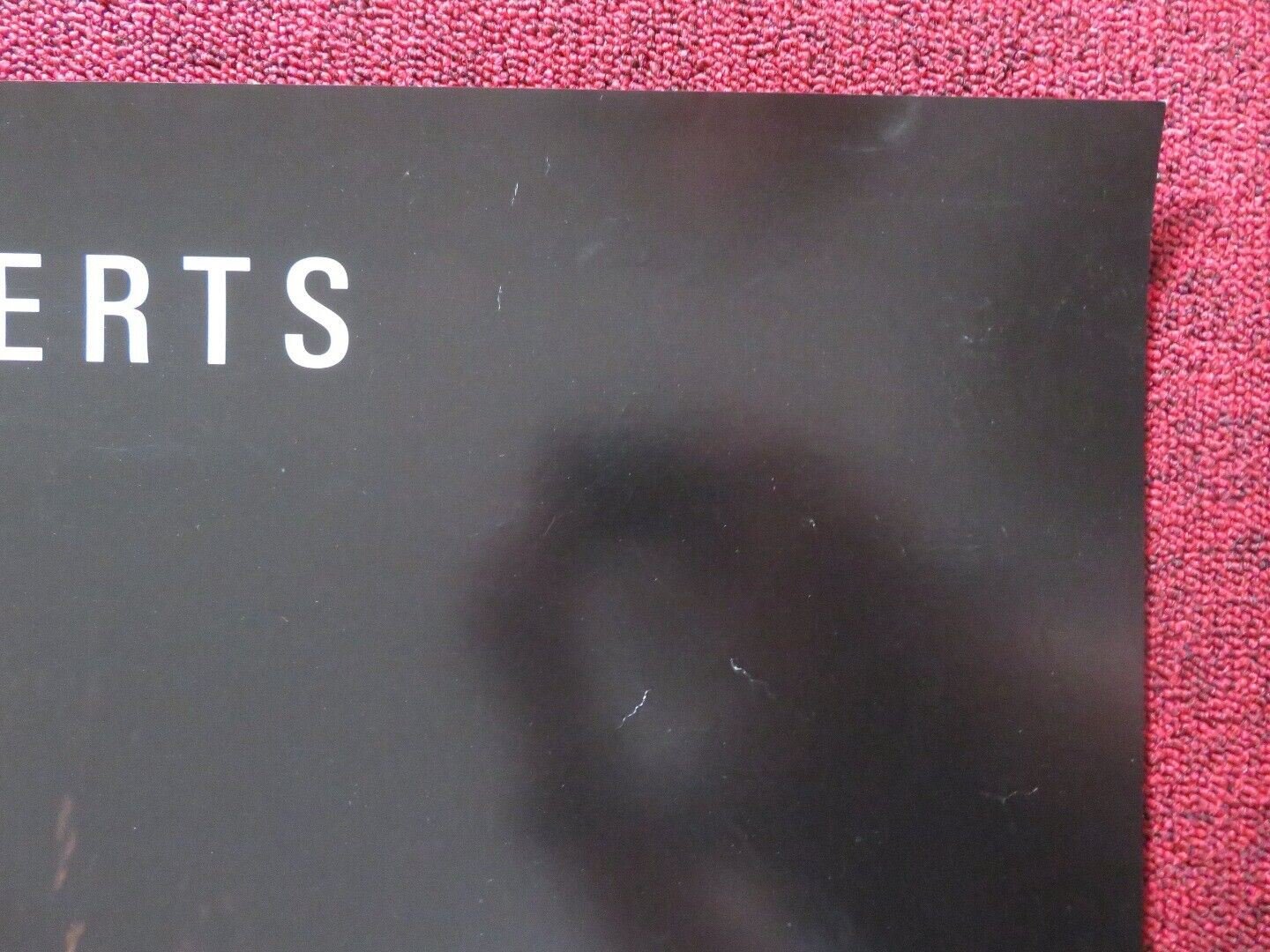 SECRET IN THEIR EYES US ONE SHEET ROLLED POSTER JULIA ROBERST NICOLE KIDMAN '15 Movie posters