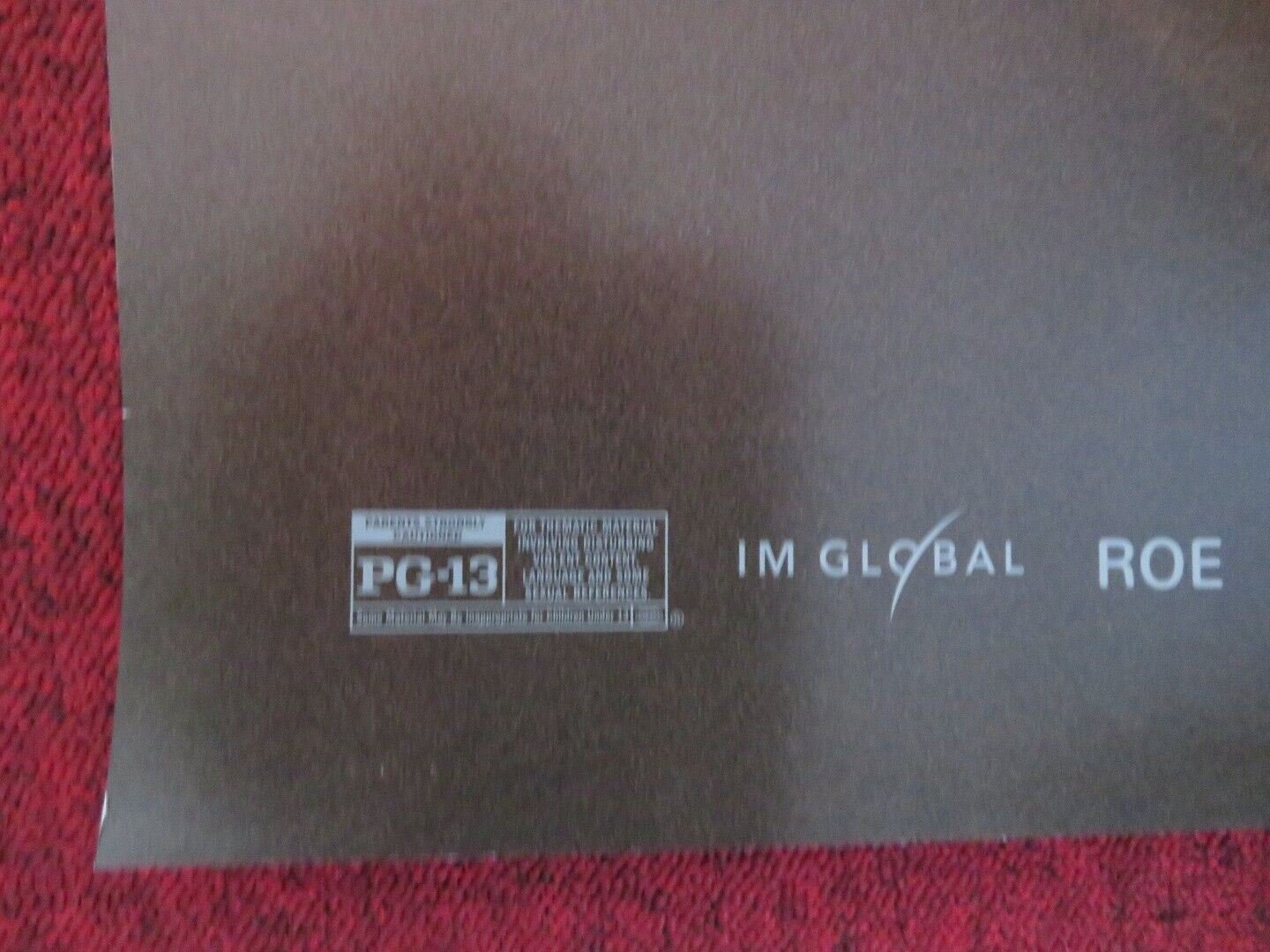 SECRET IN THEIR EYES US ONE SHEET ROLLED POSTER NICOLE KIDMAN 2015 Movie posters